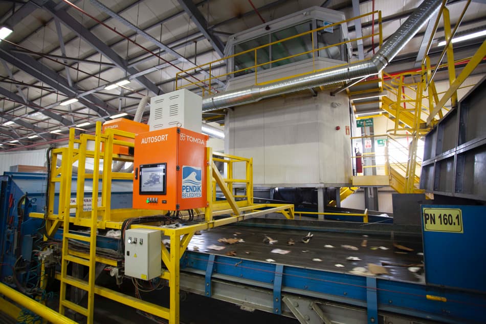 Penyapsan AS Enhances Recycling with TOMRA Technology | TOMRA