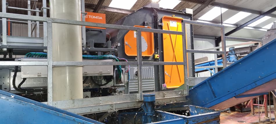 Swancote Energy can now recover rigid plastic packaging for resale
