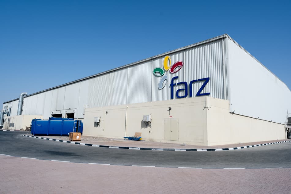 TOMRA_FARZ plant