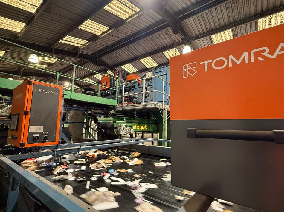 Tomra How green recycling boosted metal recovery with TOMRA | TOMRA