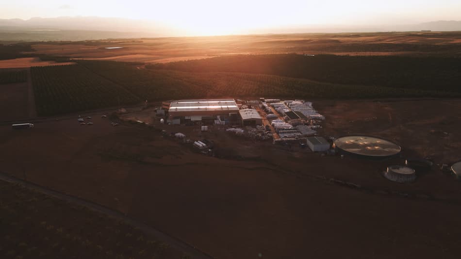 Transparent-to-Transparent- und Tray-to-Tray-Recycling bilden das Fundament der Aktivitäten von Sulayr in Granada, Spanien