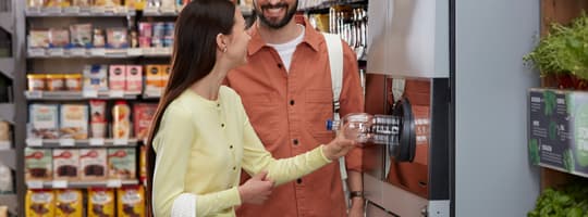 Reverse Vending Machine Pricing - Efficient Recycling Solutions | TOMRA