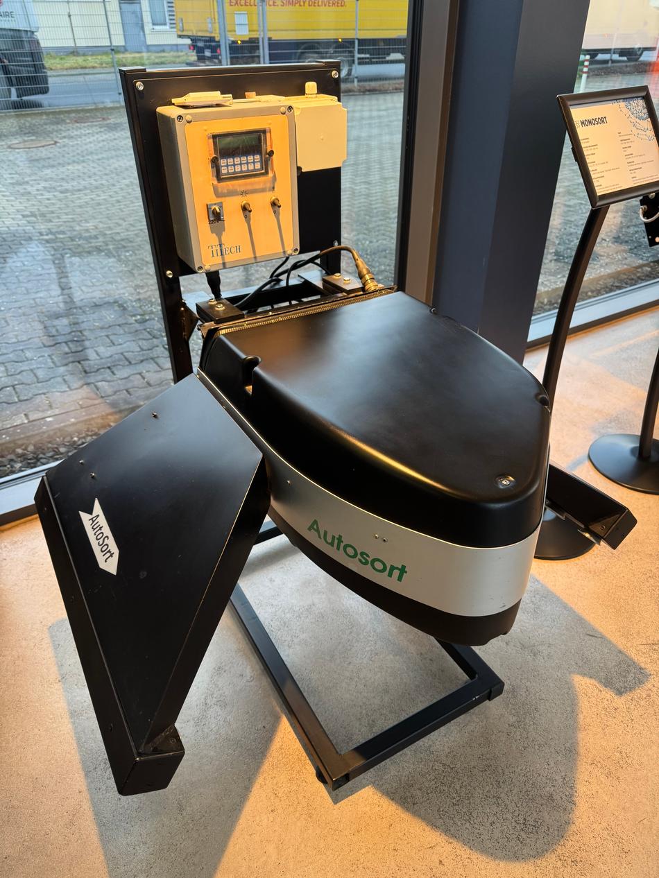 Dorst Automated System 30 Years of AI Sorting Innovation | AUTOSORT™ Evolution by TOMRA | TOMRA