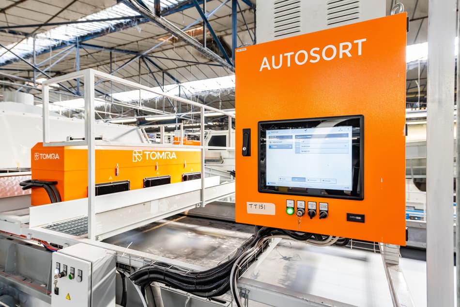 Ai Sort 30 Years of AI Sorting Innovation | AUTOSORT™ Evolution by TOMRA | TOMRA