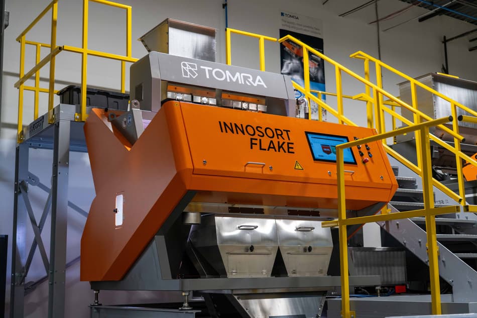 Toom Rai TOMRA Opens Americas Test & Training Center in Charlotte | TOMRA
