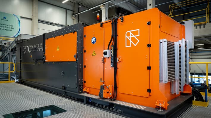 Toom Rai Waste and metal recycling News 2023 | TOMRA