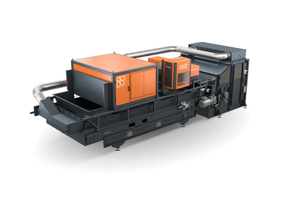 TOMRA celebrates launch of advanced sorting solutions | TOMRA