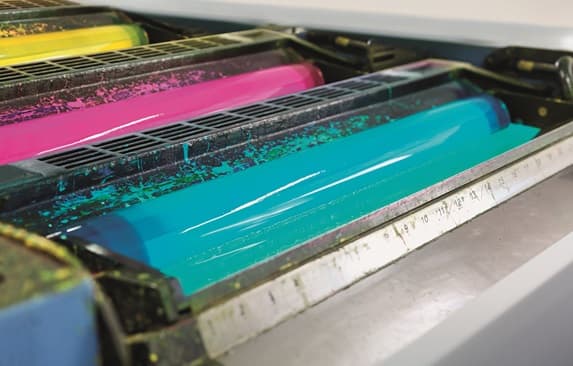 de-inking paper