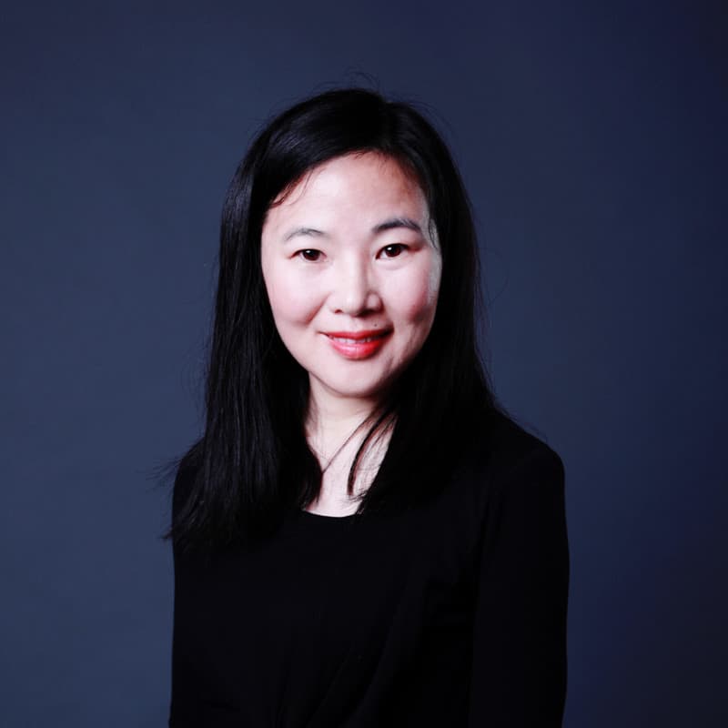 Kelly Xie Head of TOMRA Sorting Recycling China