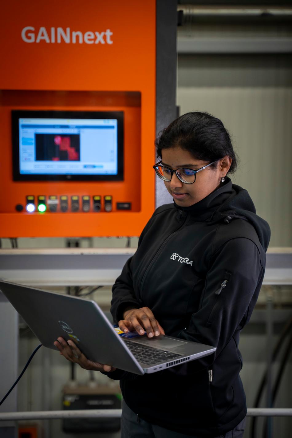 Toom Rai TOMRA Unveils New AI Deep Learning Innovation | TOMRA
