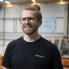 Matthias Winkler, Senior Product Manager at TOMRA Recycling