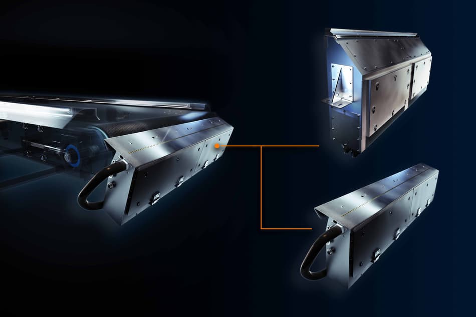 Maintain your optical sorters for optimum efficiency | TOMRA