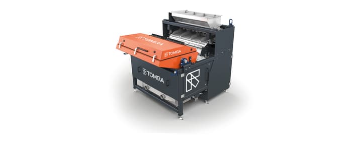 Sorting Technology - Sensor-Based Sorting - Optical Sorting | TOMRA
