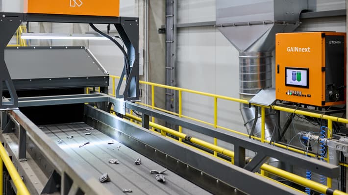 GAINnext Conveyer Belt