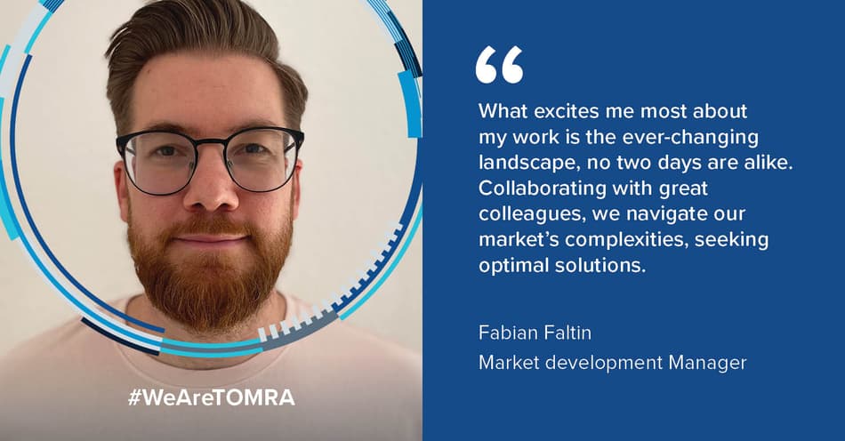 Fabian, Market development manager