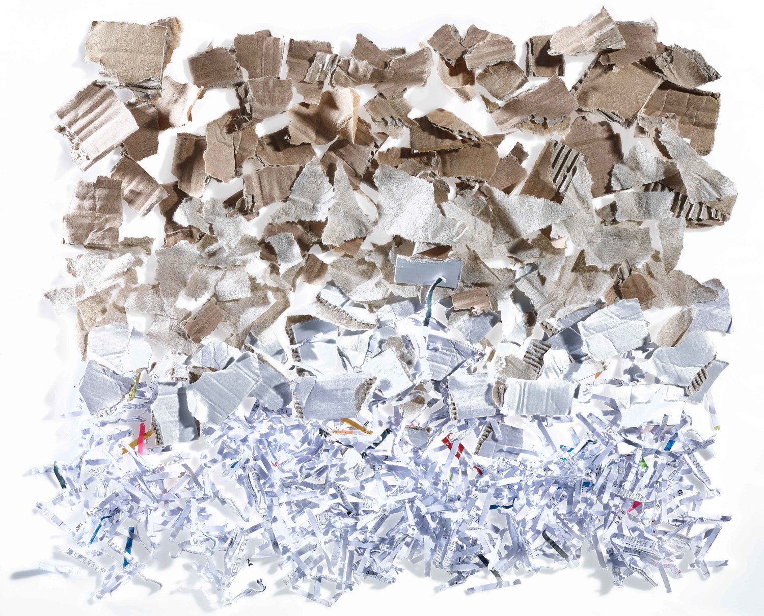 Shredded Paper