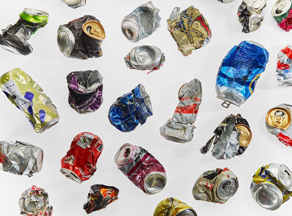 Aluminum Used Beverage Cans