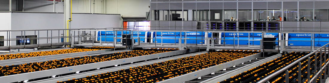 Machine installation