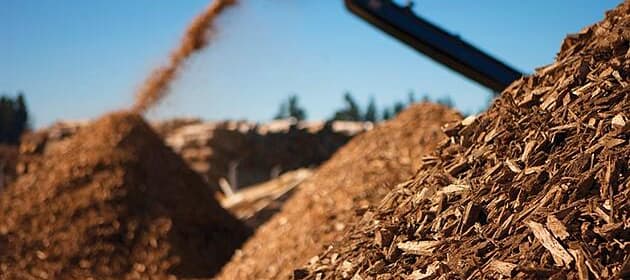 wood recycling tomra