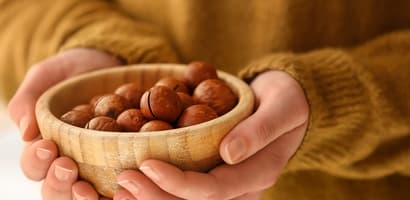 Clasificación de nueces de macadamia de TOMRA