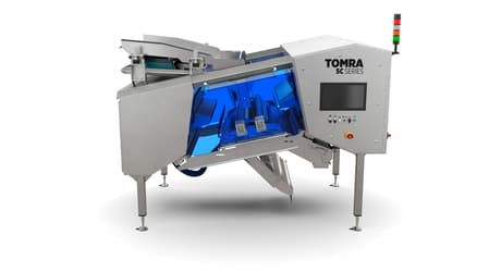 TOMRA 5C sorting machine