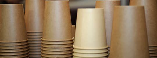 Coffee cups