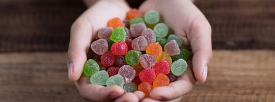 TOMRA confectionery sorting