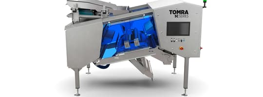 TOMRA 5C sorting machine