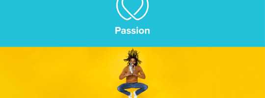 værdien passion