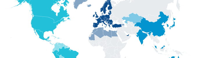 Our global presence TOMRA Group