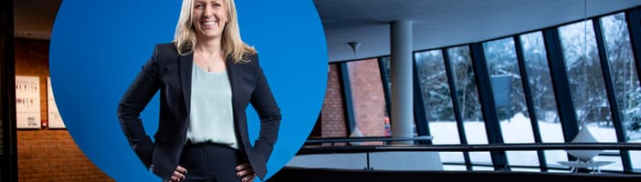 Blue World Tove