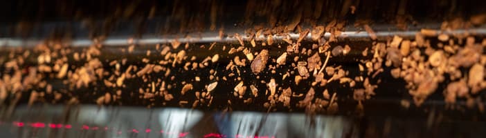 TOMRA Food pet food raw material