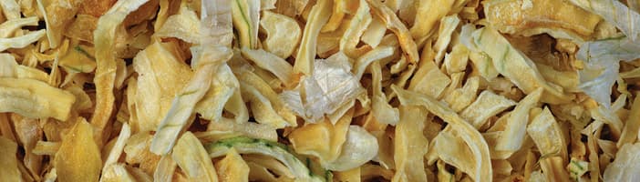 dehydrated vegetables safety and quality