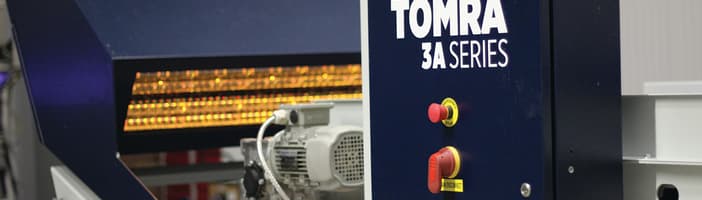 TOMRA 3A sorting machine