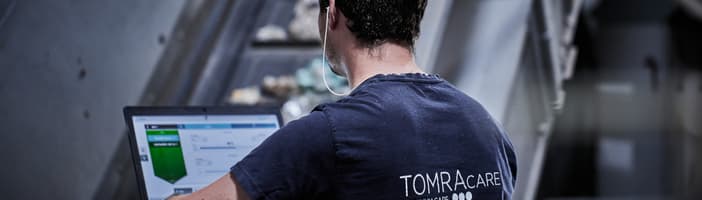 tomra recycling customer service