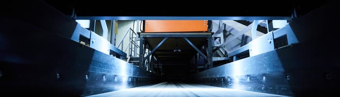 TOMRA Recycling - technologie GAIN