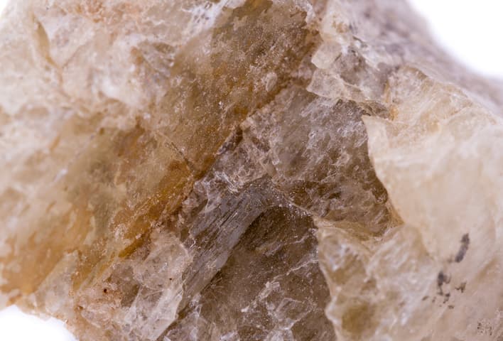 Spodumen lithium