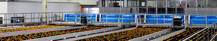 Machine installation