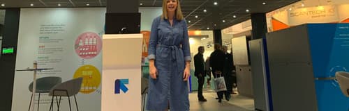image of a woman in Europshop