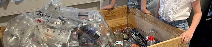 Image of Tempo Tweensing collecting containers