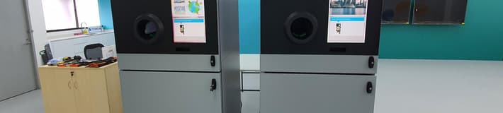 image of reverse vending machine
