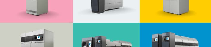 Collage de máquinas de vending inverso de TOMRA