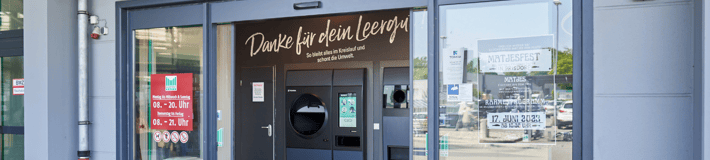Edeka store