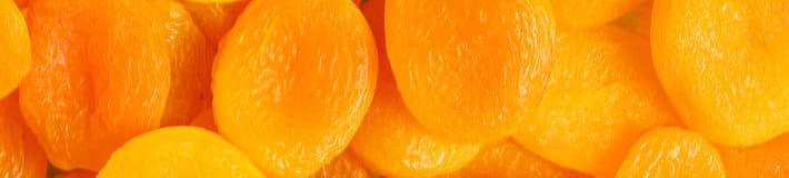 TOMRA apricots sorting