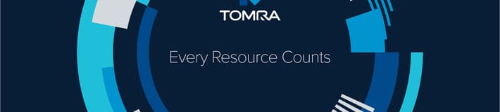 TOMRA every resource counts