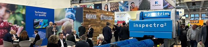 TOMRA Food at Fruit Logistica Berlin