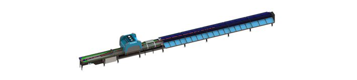 Single Lane Sorter - Dual Lane Sorter