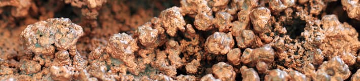 Copper Ore Application 1
