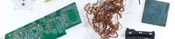 e-scrap metal recycling