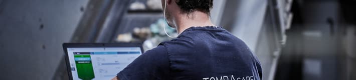 tomra recycling customer service